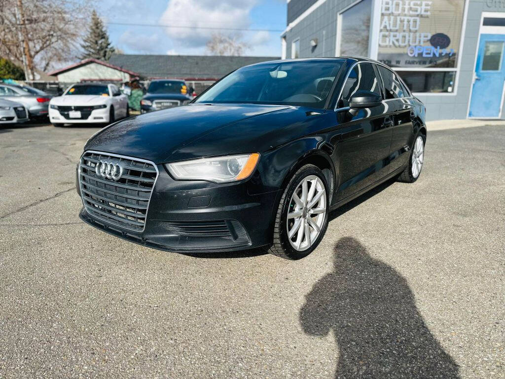 2015 Audi A3 for sale at Boise Auto Group in Boise, ID