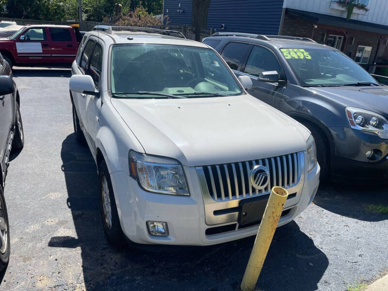 2009 Mercury Mariner For Sale In Gary, IN