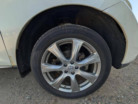 2012 Nissan Murano SL
