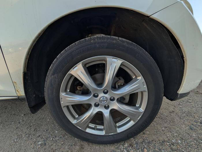 2012 Nissan Murano SL