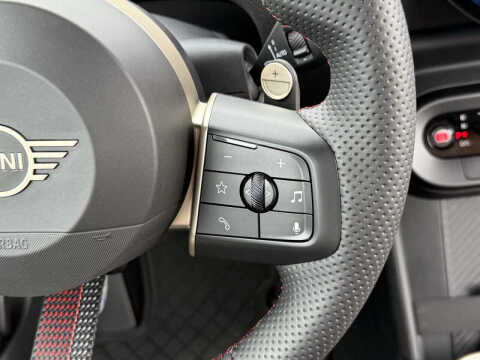 2026 MINI Convertible