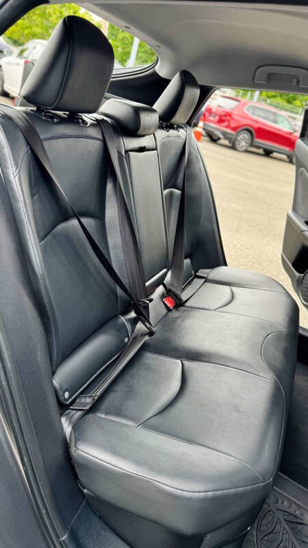 2019 Toyota Prius Limited