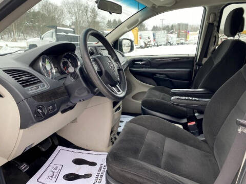 2016 Dodge Grand Caravan