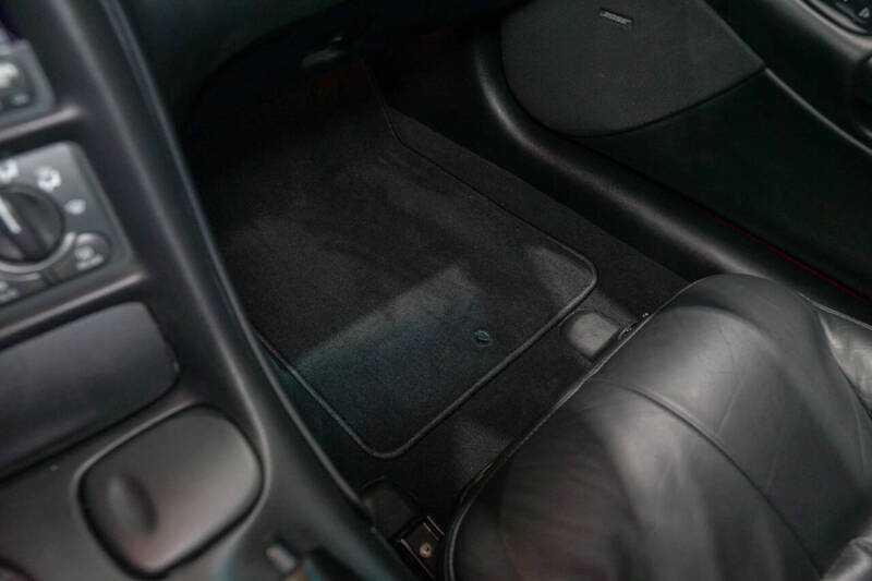 2001 Chevrolet Corvette