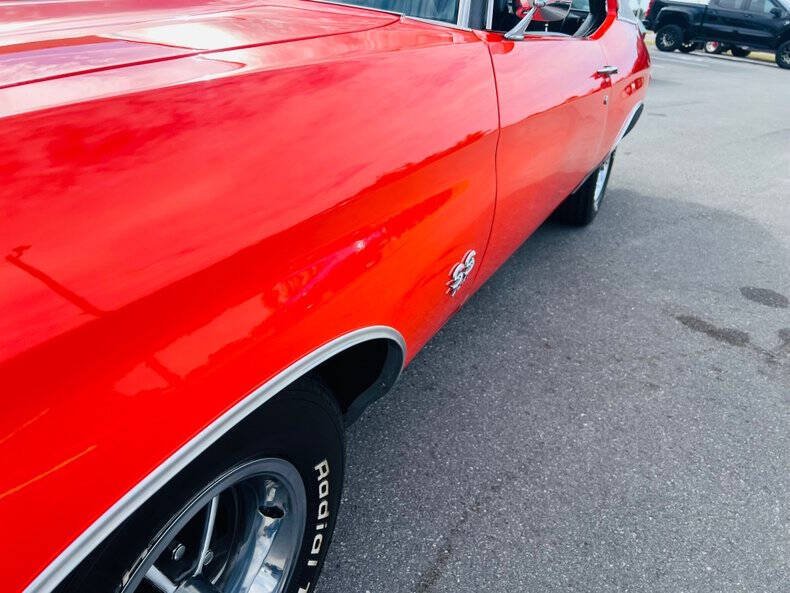 1970 Chevrolet Chevelle