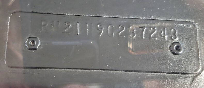 1969 Plymouth Roadrunner