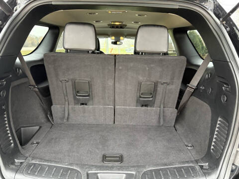 2019 Dodge Durango SXT