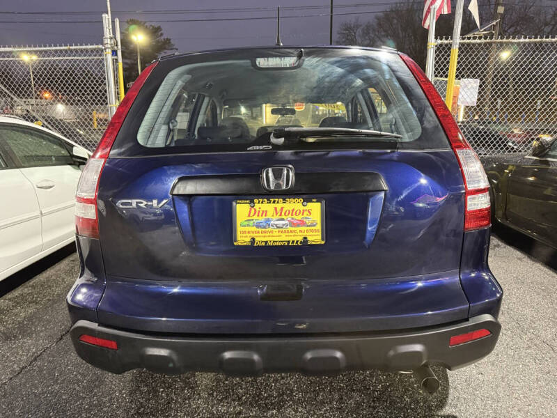 2007 Honda CR-V LX