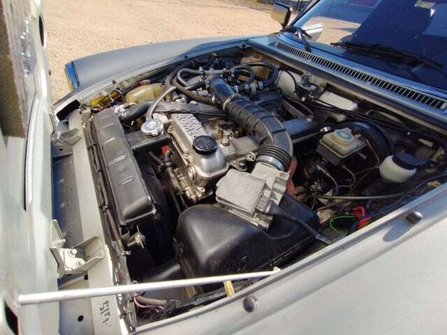 1986 Alfa Romeo Spider Veloce