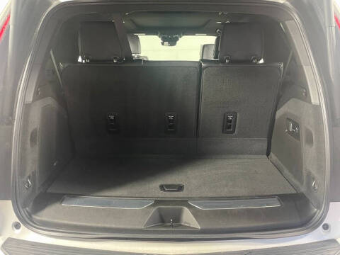 2022 Cadillac Escalade Premium Luxury