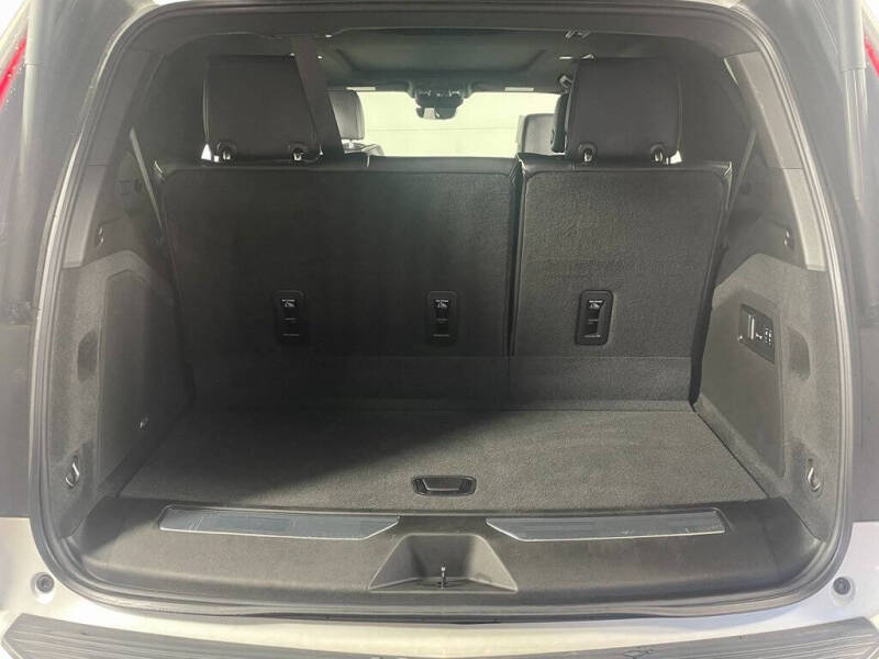 2022 Cadillac Escalade Premium Luxury