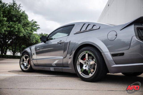 2006 Ford Mustang