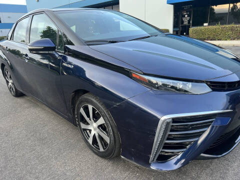 2017 Toyota Mirai