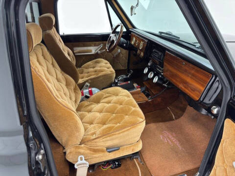 1971 Chevrolet C/K 10 Series