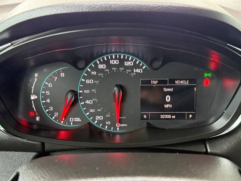 2017 Chevrolet Trax LS