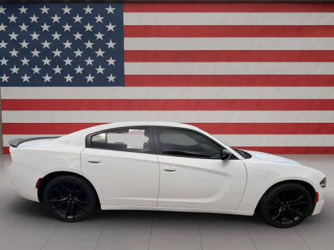 2018 Dodge Charger SXT