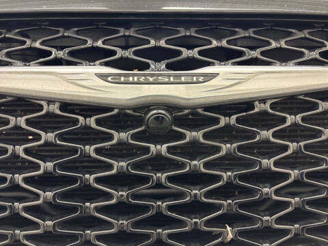 2022 Chrysler Pacifica Touring