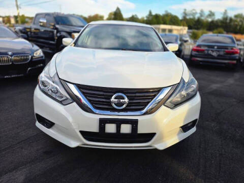 2017 Nissan Altima 2.5 S