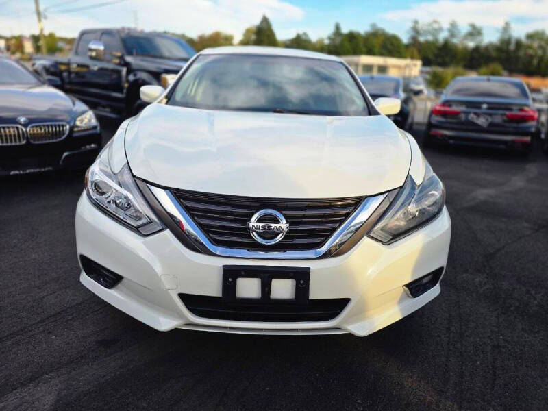 2017 Nissan Altima 2.5 S