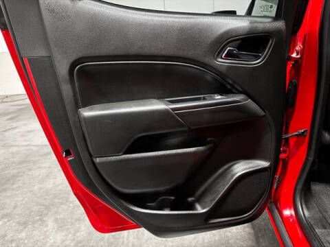 2019 Chevrolet Colorado