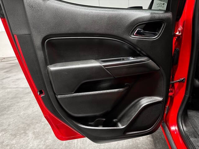 2019 Chevrolet Colorado