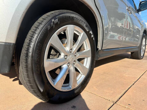 2015 Mitsubishi Outlander Sport ES