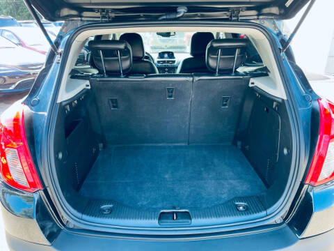 2015 Buick Encore Leather