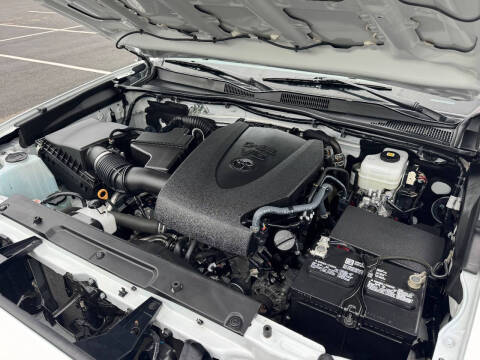 2023 Toyota Tacoma TRD Off-Road