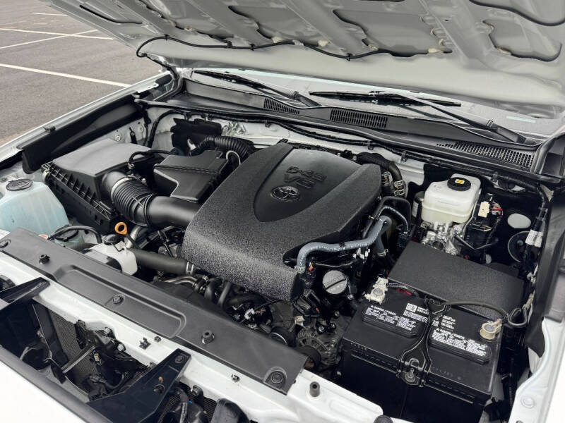 2023 Toyota Tacoma TRD Off-Road