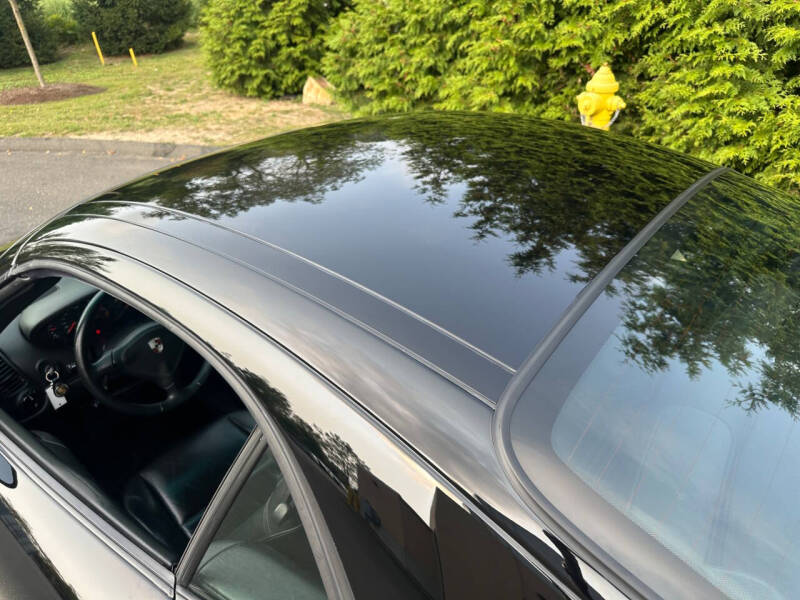 2001 Porsche 911 Carrera