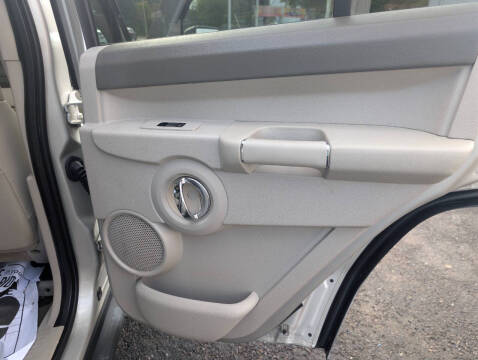 2007 Jeep Commander Limited