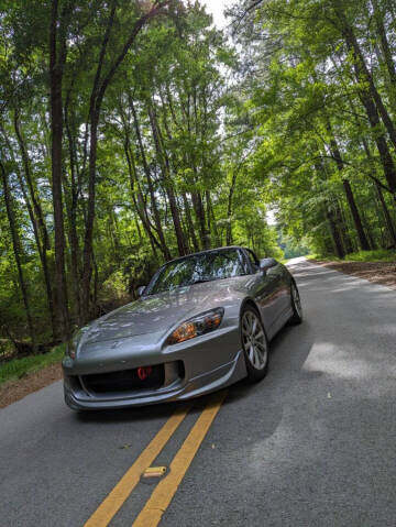 2007 Honda S2000