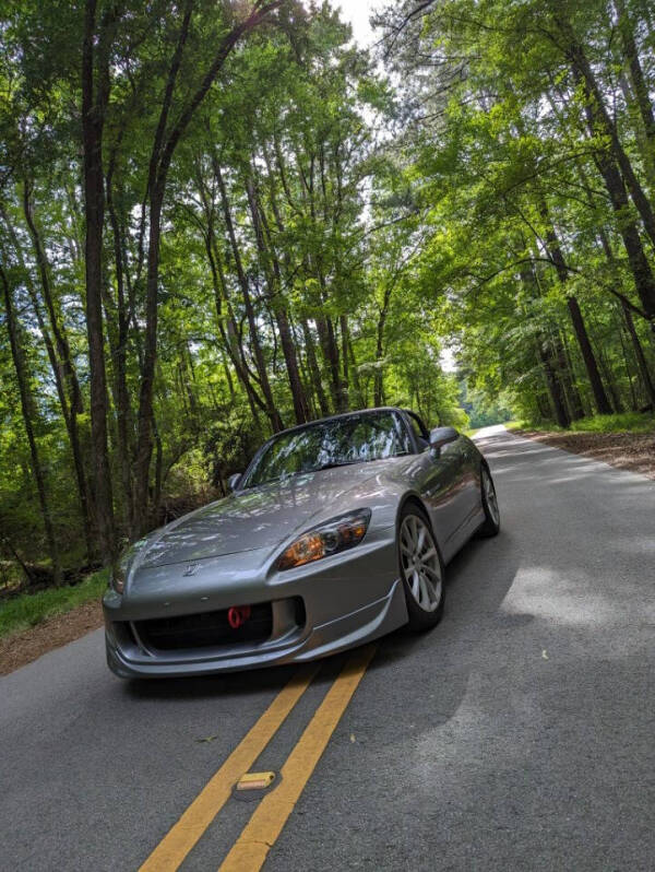 2007 Honda S2000 for sale at Windham Motors in Florence SC