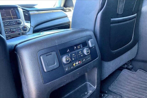 2016 GMC Yukon Denali