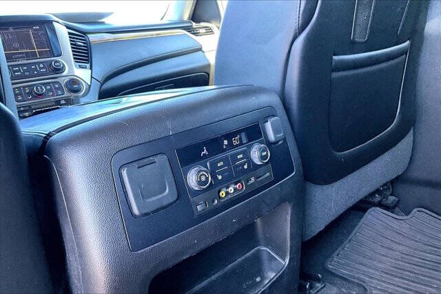 2016 GMC Yukon Denali