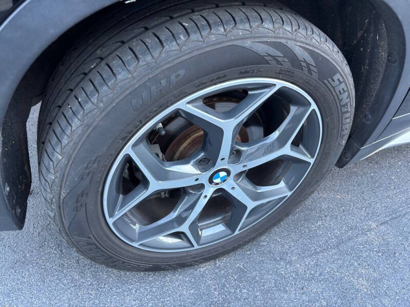 2017 BMW X1 xDrive28i