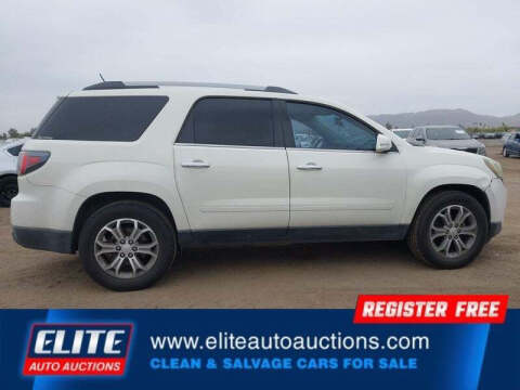 2015 GMC Acadia SLT-1