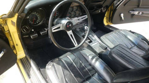 1969 Chevrolet Corvette