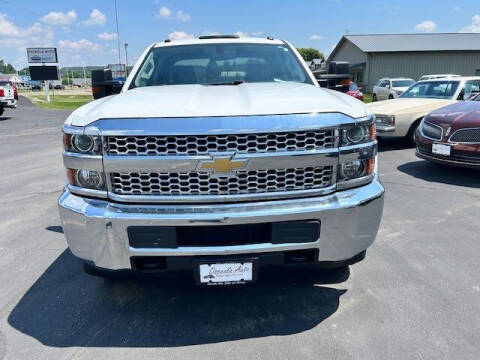 2019 Chevrolet Silverado 2500HD Work Truck