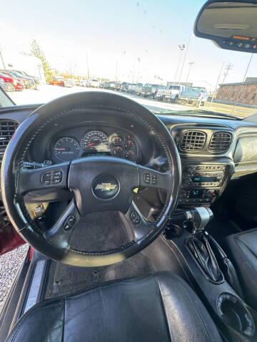 2008 Chevrolet TrailBlazer LT3