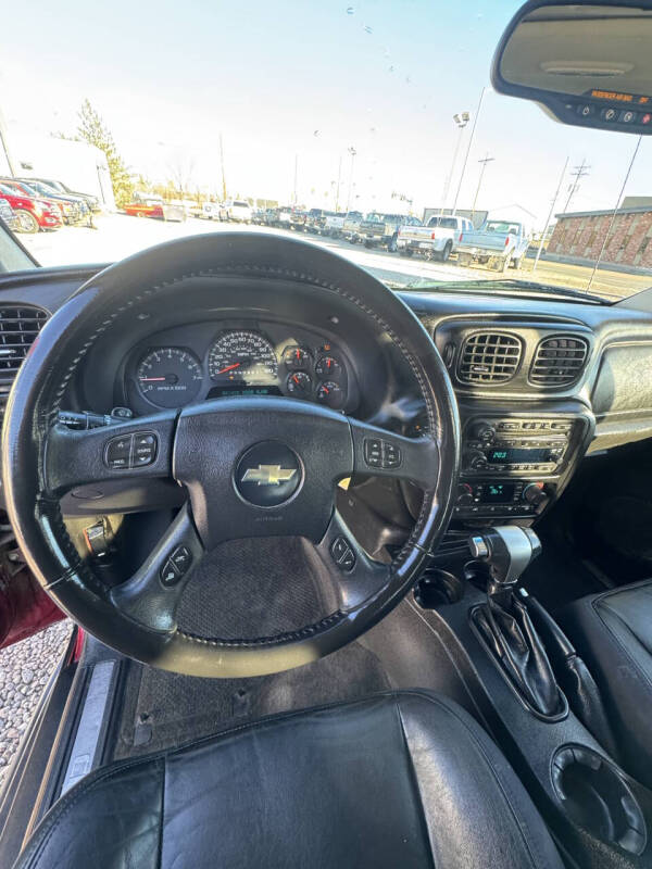 2008 Chevrolet TrailBlazer LT3