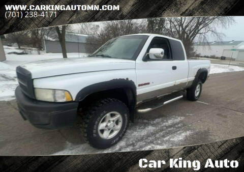 1997 Dodge Ram 1500