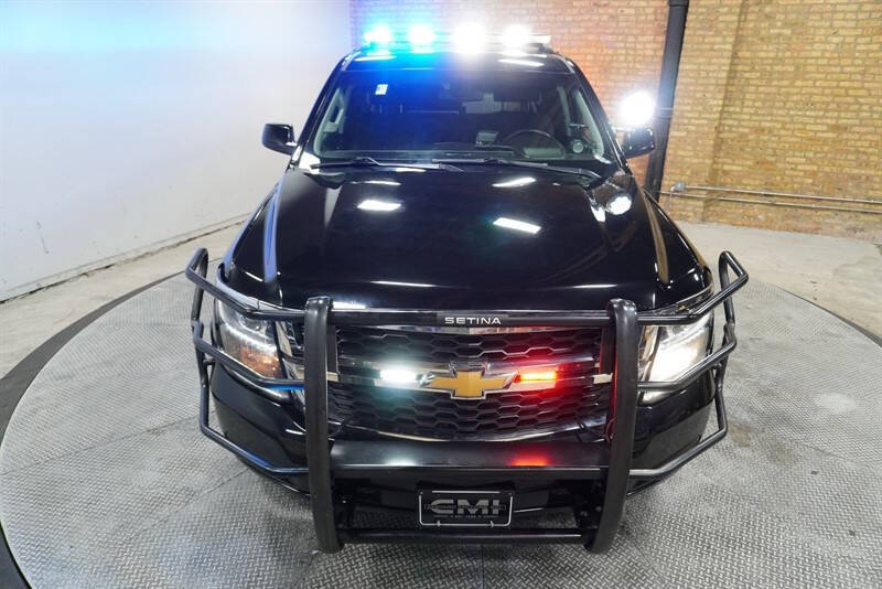 2019 Chevrolet Tahoe Special Service