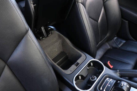 2018 Porsche Cayenne S