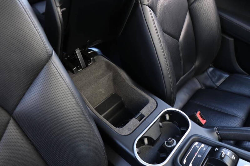 2018 Porsche Cayenne S