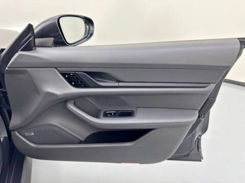 2021 Porsche Taycan 4S