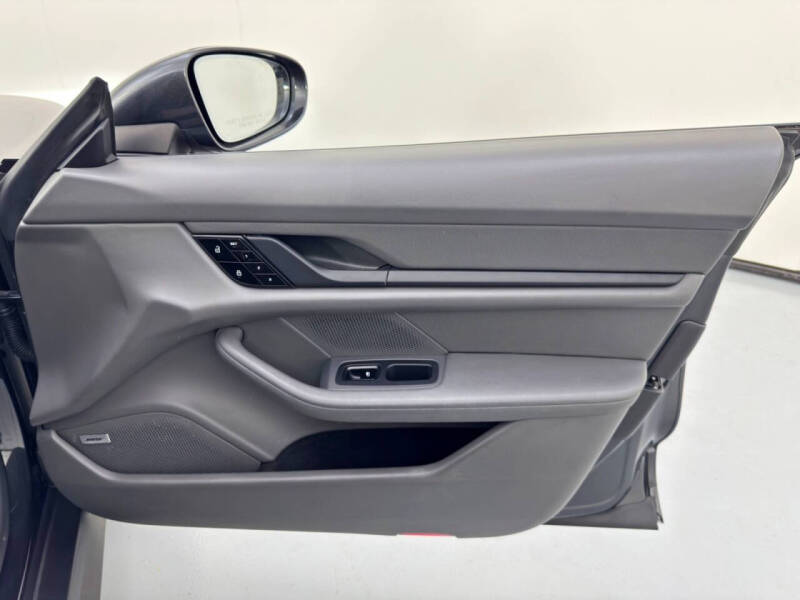 2021 Porsche Taycan 4S