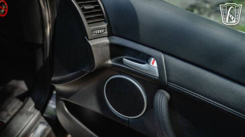 2009 Pontiac G8