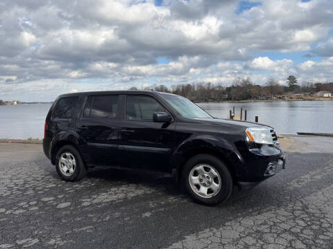 2012 Honda Pilot for sale at Affordable Autos at the Lake in Denver NC