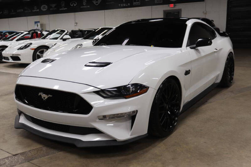 2019 Ford Mustang for sale at Discovery Auto Tampa in Tampa FL